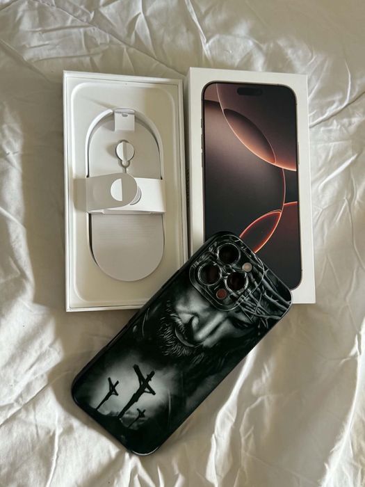 IPhone 16 Pro Max 1 Tera używany