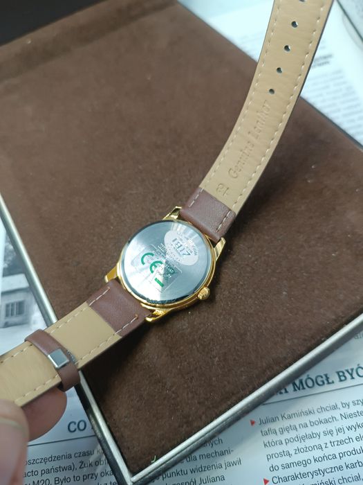 Zegarek damski casio quartz