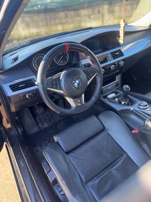 Vendo BMW E61 LCI