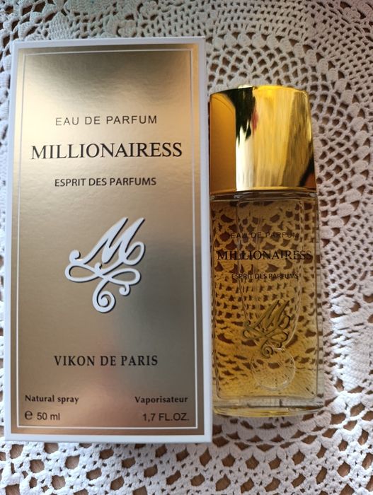 Millionairess  50ml Новая Заря