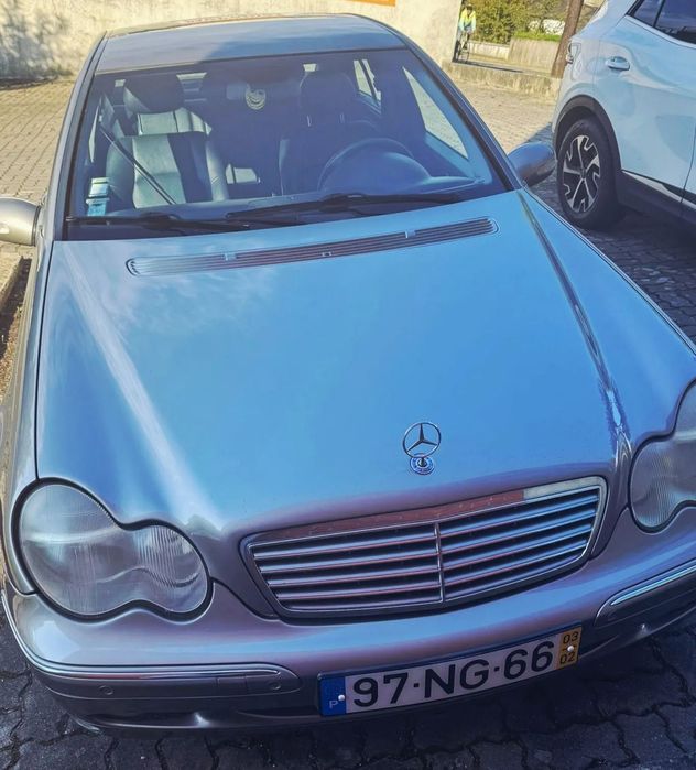 Mercedes-Benz C 270 CDi Elegance