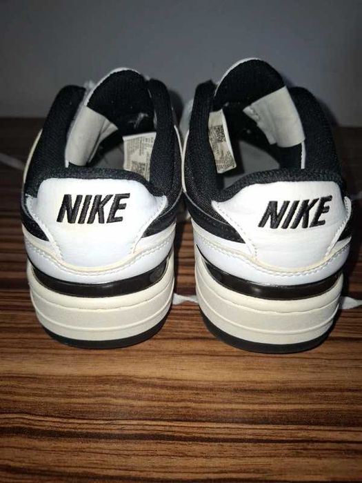 NIKE FORCE Świetne buty męskie 100% SKÓRA NATURALNA jak NOWE !!!