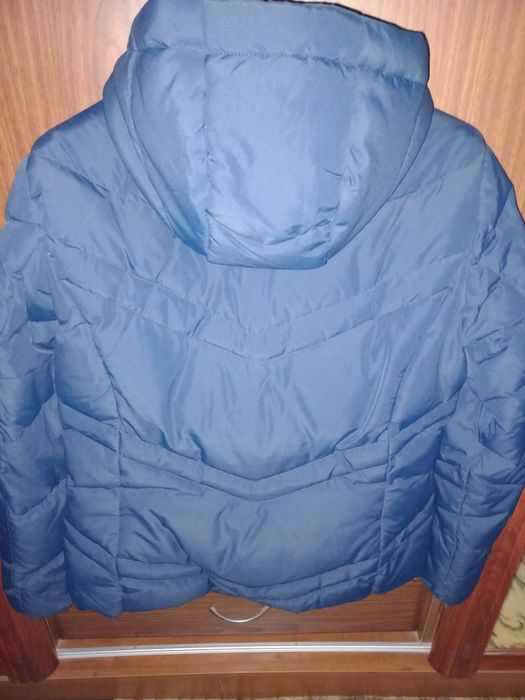 Зимняя куртка outvenure р50