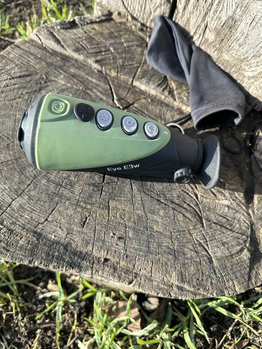 Тепловізор iray E3w infiray монокуляр Тепловизор