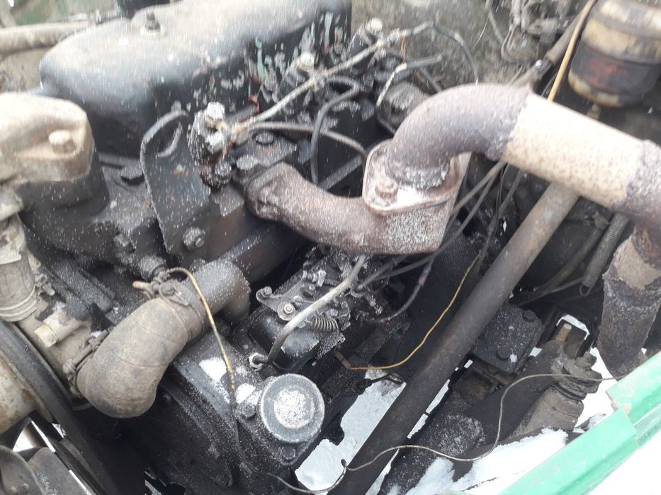 Most uaz469,gaz69,muscel