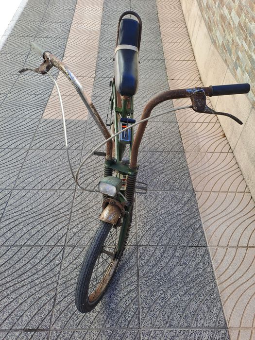 Bicicleta Chopper Stelber Stratostreak 3 - ESTADO ORIGINAL!