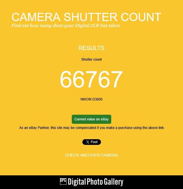 Câmara Fotográfica NIKON D3000