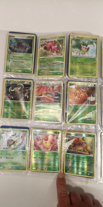 Pokemon cartas edição happy meal holográficas pikachu