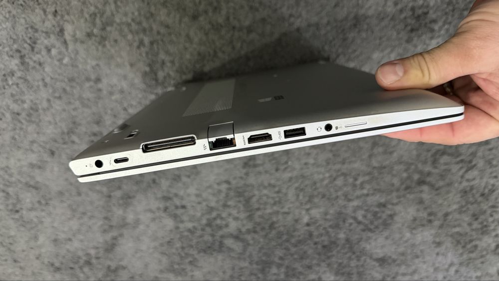 Portátil HP EliteBook 840 G6
