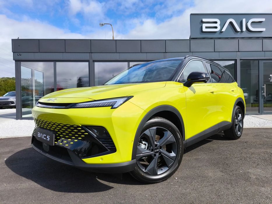 BAIC 5