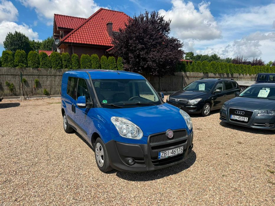 Fiat Doblo