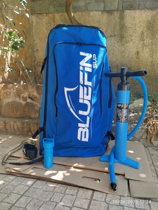 SUP Bluefin Sprint 14/30