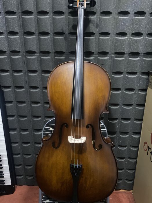 Vendo violoncelo Student 2 NOVO