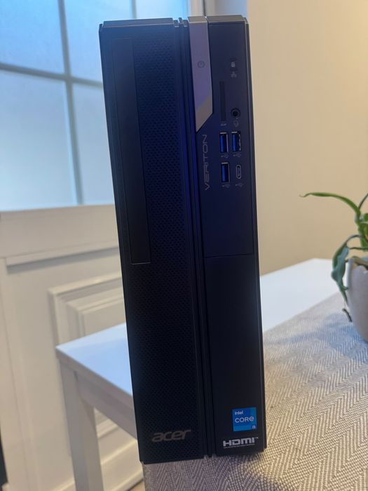 Vendo computador acer i5 como novo, Windows 11 16gb RAM disco ssd de 500Gb + 1Tb