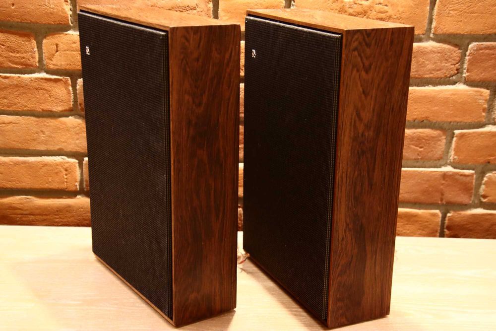 Kolumny BANG & OLUFSEN BEOVOX 800 vintage 1968r.