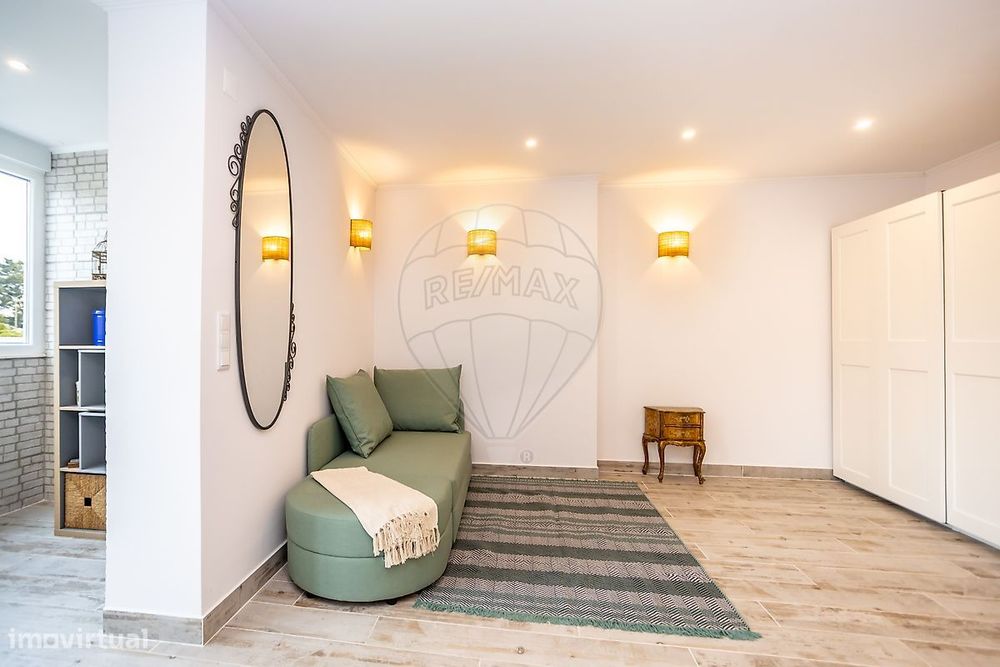 Apartamento T0 para venda