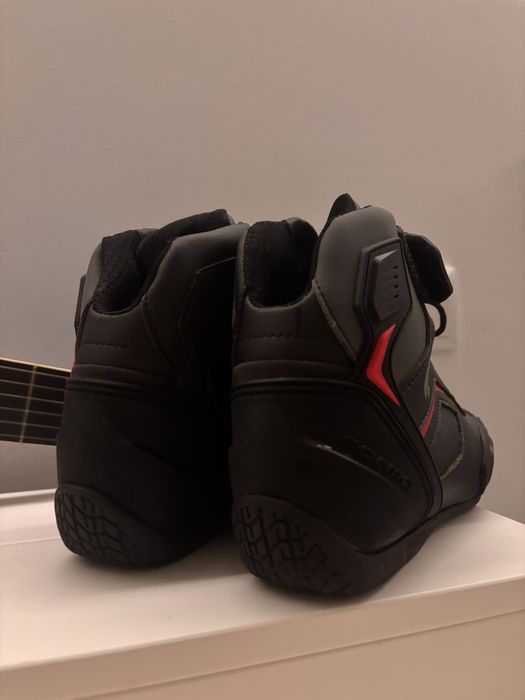 Botas de mota tam.38