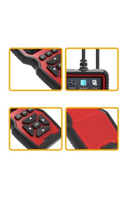 Сканер OBD2 v519