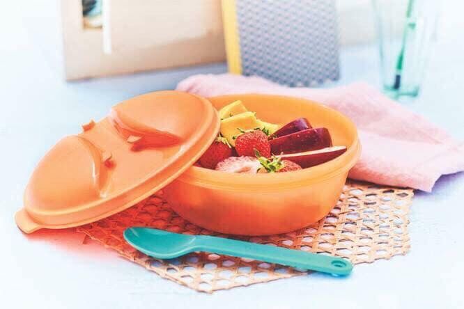 Lanchonete Sobremesa Tupperware
