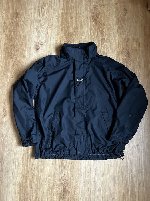Мембранна куртка вітровка Helly Hansen