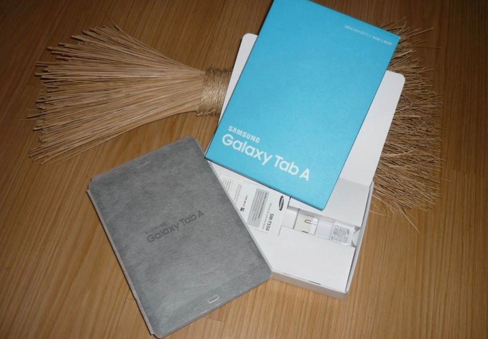 Tablet Samsung Galaxy Tab A, 9.7, Wifi, Barato, Impecável