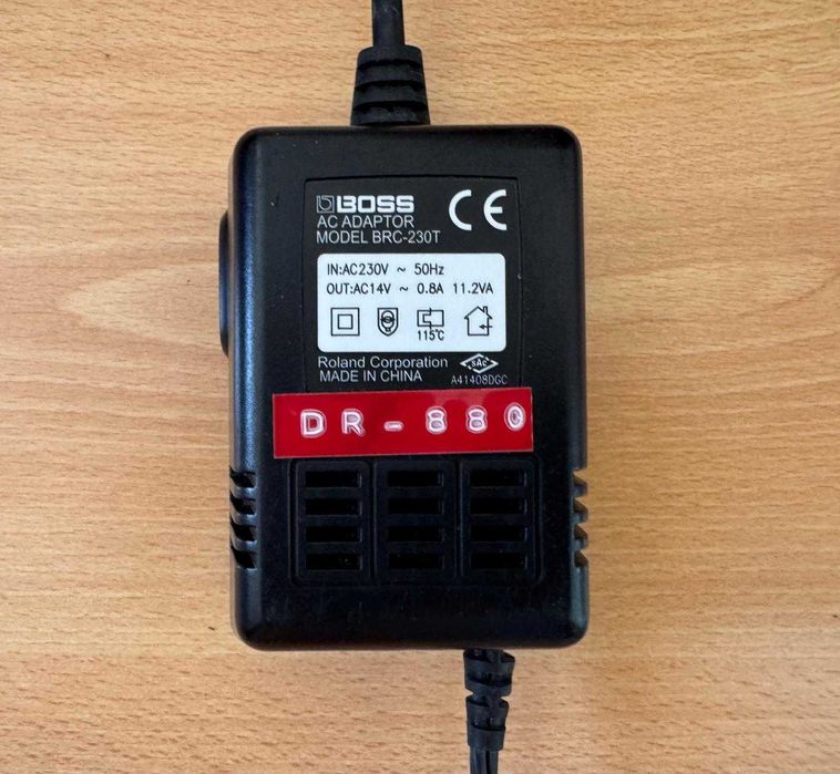 Boss Dr-880 Dr. Rhythm