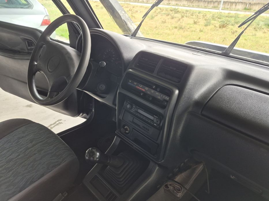 Suzuki Vitara 1.9