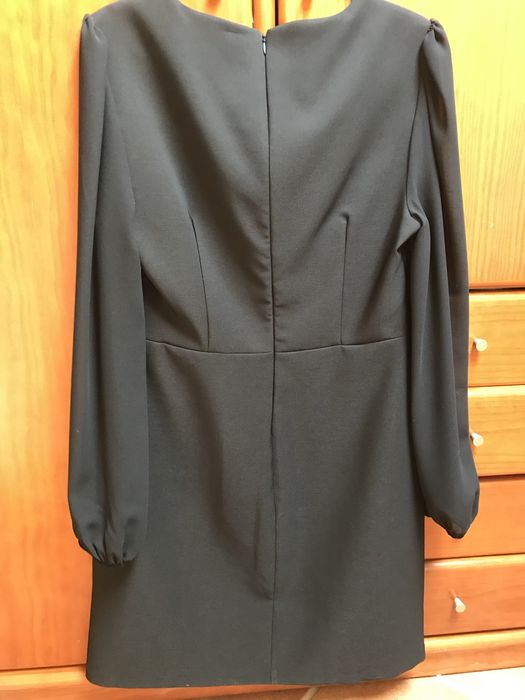 Vestido rinascimento tam l
