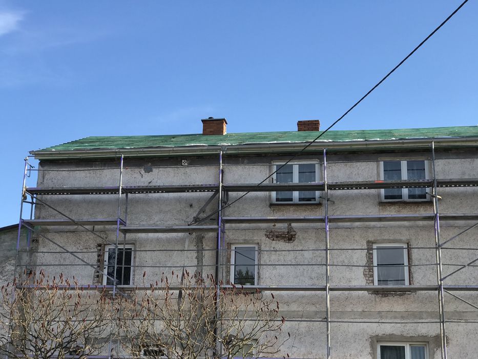 Usługi Dekarskie Naprawa Dachów Pokrycia Dachów Z Blachotrapezową