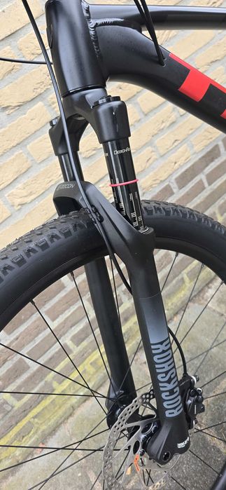 Rower MTB Trek X Caliber 9