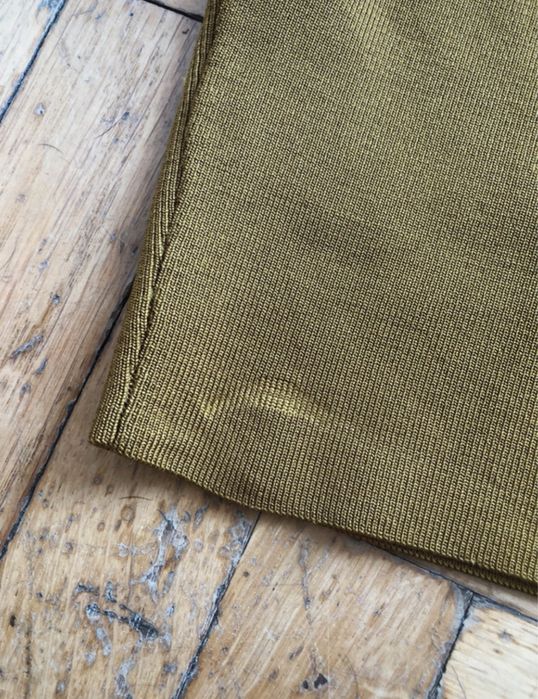 Wiskozowy top dzianinowy zara 36 S