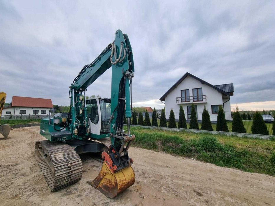 Koparka Liebherr r900c 2007r 7000mth (Cat,jcb,volvo)