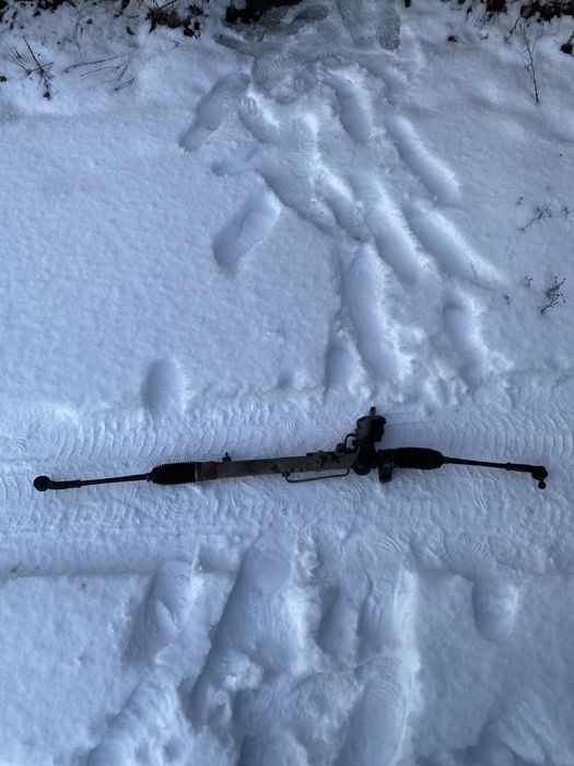 Рулевая рейка Гольф 4