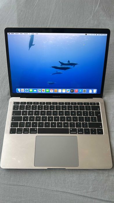 VENDO MacBook 2018 Tela Retina de 13 polegadas