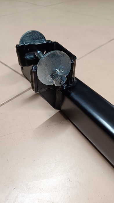 Charriot traseiro afinação camber / toe BMW 1602 / 2002