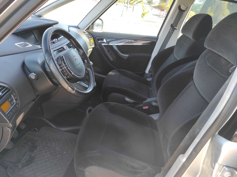 Citroen C4 Grande Picasso Exclusive