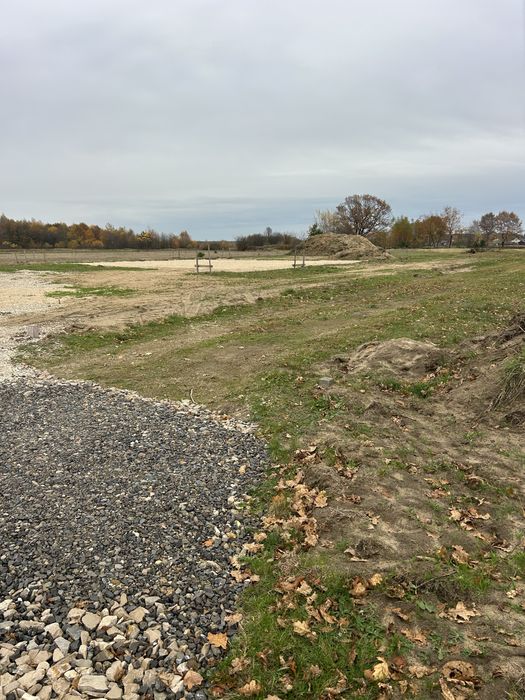 Działka budowlana 18 arów WZ