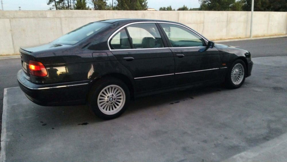 Bmw 525 pack oportunidade