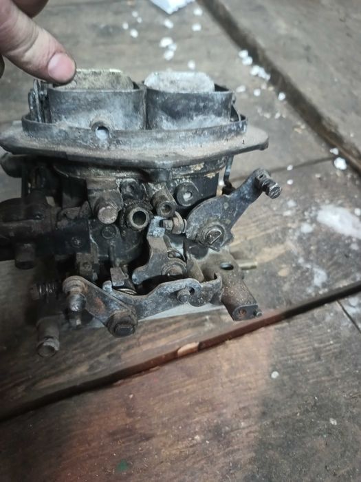 Карбюратор Weber, Рено, Вольво 1,4 бензин на запчастини