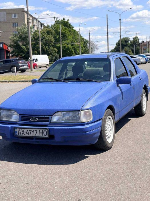 Ford Sierra 2.0 ohc efi