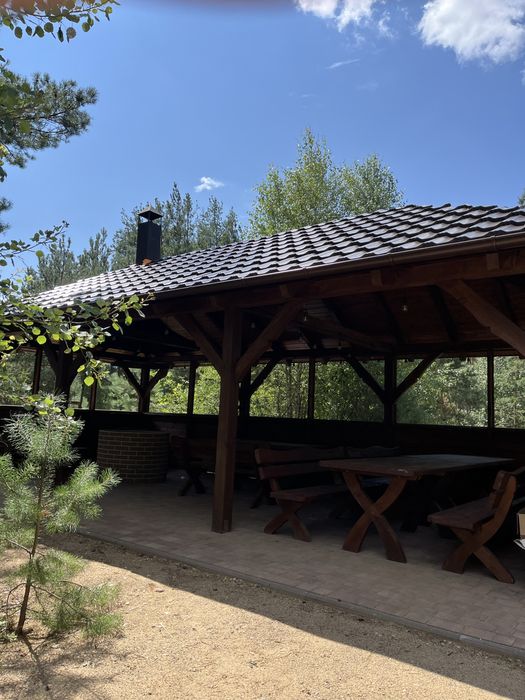 #Domek na kaszubach z jakuzzi i sauną.Zwolił sie termin od 17 sierpnia