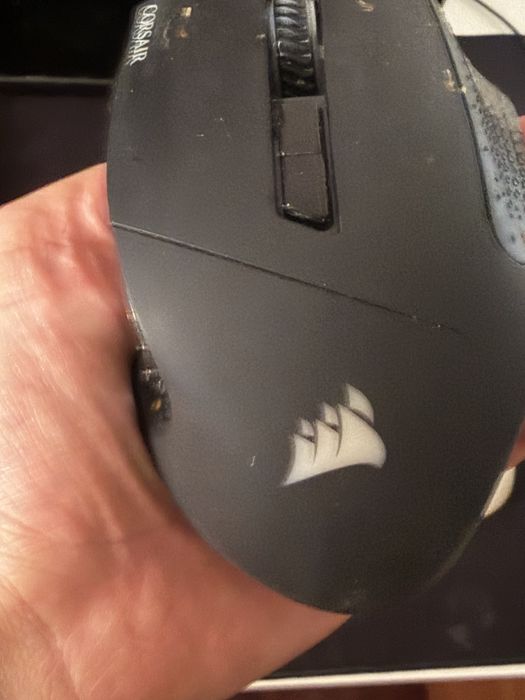 corsair SCIMITAr Elite