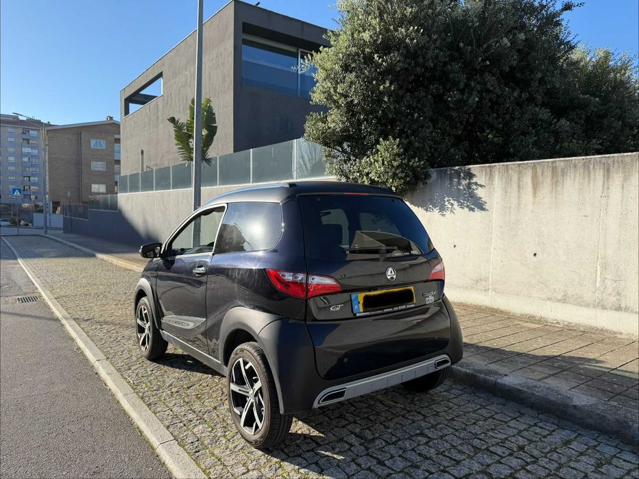 Microcar AIXAM Crossline GT 2022 / 4 lugares