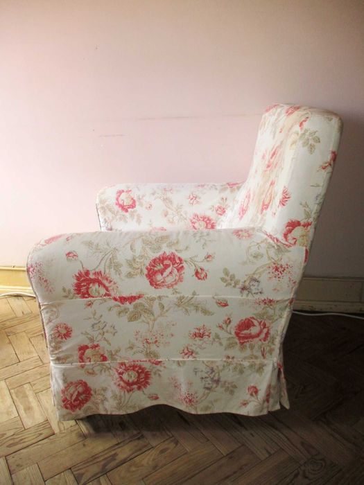 Poltrona Ikea Ektorp Jennylund