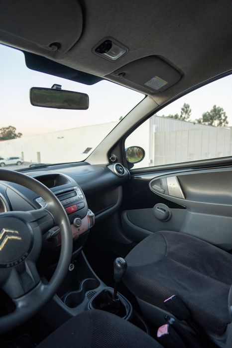 CITRÖEN C1 | 2007 | 172.000KM