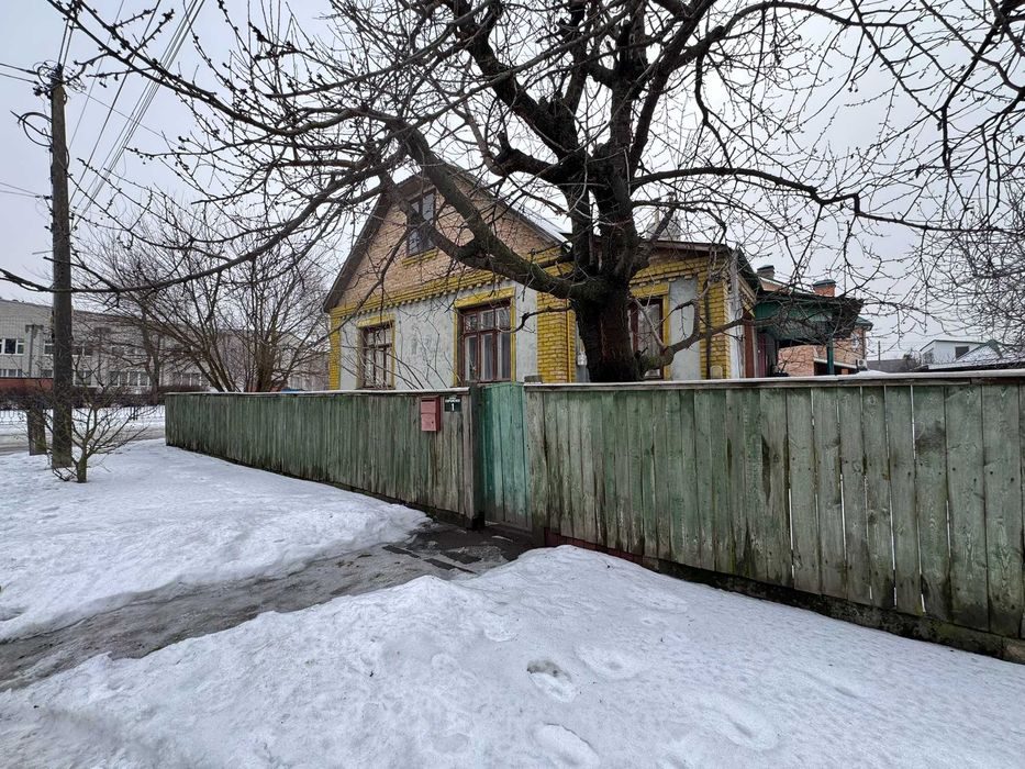 Боярка Продаж будинку 70м2 в центрі міста з індивідуальним опаленням