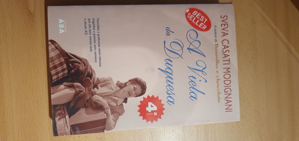 Livro de romance