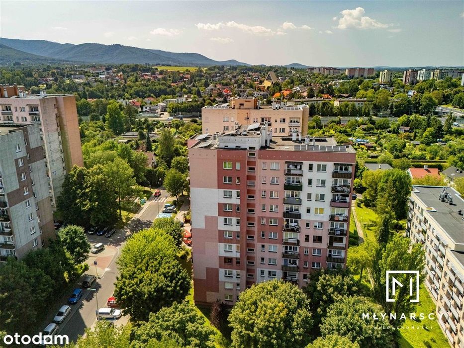 Mieszkanie 3 pokojowe | os. Słoneczne | 54 m²