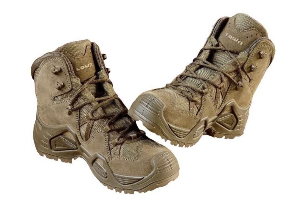 Lowa Zephyr GTX MID TF берці демісезонні 44 розмір