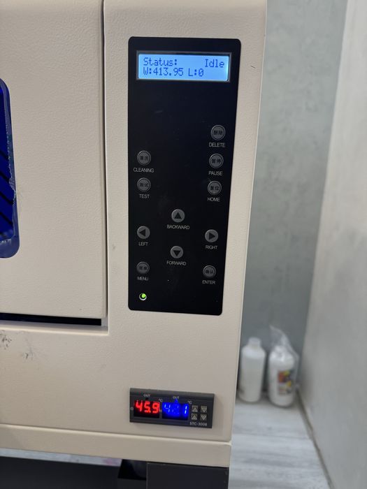 Продам DTF-принтер JN-300 + витяжка та сушка для порошку